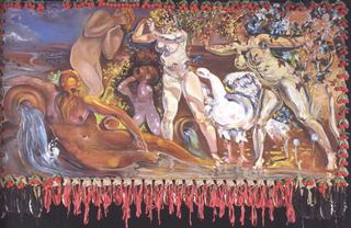 Аллегория весны, 1978