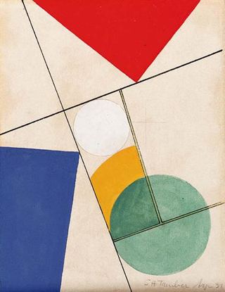 Композиция, 1937