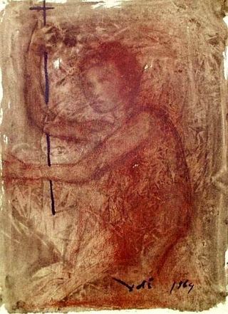 Ты, дитя, пророчество Всевышнего (Луки 1:76), 1964