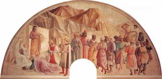 Поклонение волхвов, 1438 - c.1445