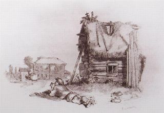 Русские пословицы и поговорки, 1866 - 1867 - Виктор Васнецов