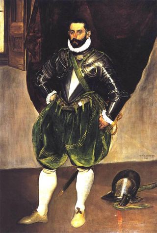 Винченцо Анастаджи, c.1575
