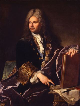 Робер де Котт, 1713