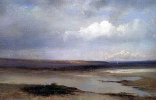Волга. Дали. 1870-е