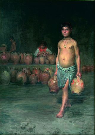 Без названия, 1891