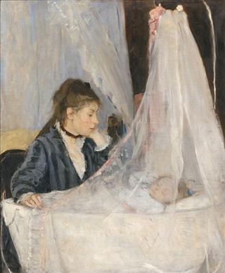 Колыбель, 1872