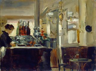 Хороший кофе Бок