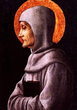 Святой Бернардин Сиенский, 1450