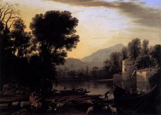 Мельница, 1631
