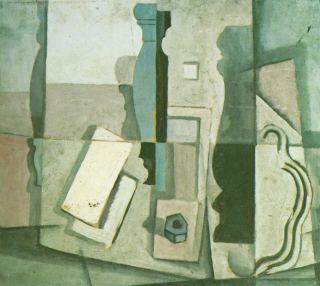 Натюрморт, 1923