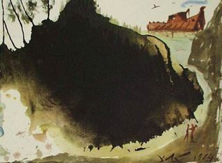 Потоп вод на земле (Бытие 6:17), 1964 - 1967