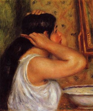 La Toilette – Женщина