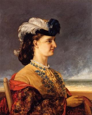Портрет графини Терезы Бернсвик, 1830