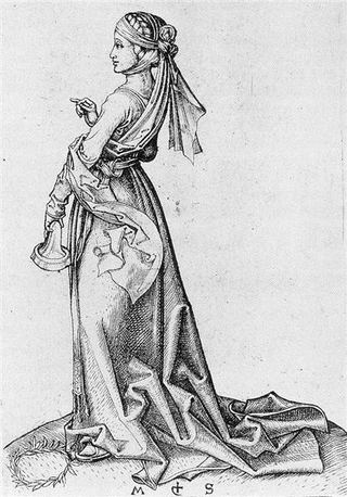 Первая глупая дева, 1483
