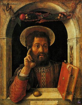 Святой Марк, 1450