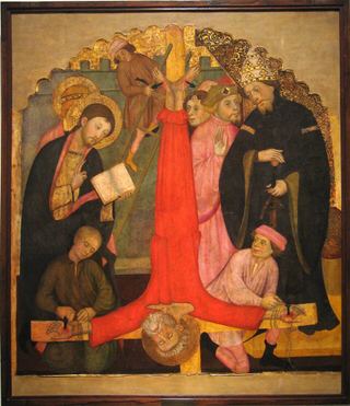 Без названия, 1400