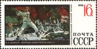 Оборона Севастополя