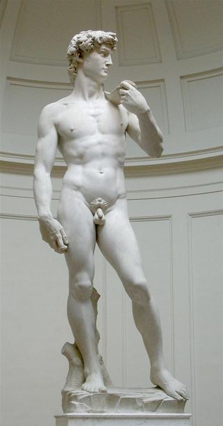 Давид, 1501 - 1504