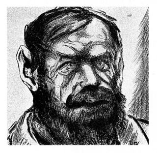 Фредерик ван Иден, 1910