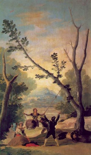 Качели (1787)