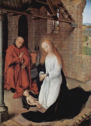 Рождество, c.1470
