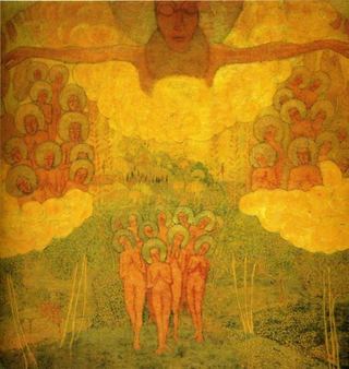 Триумф небес, 1907