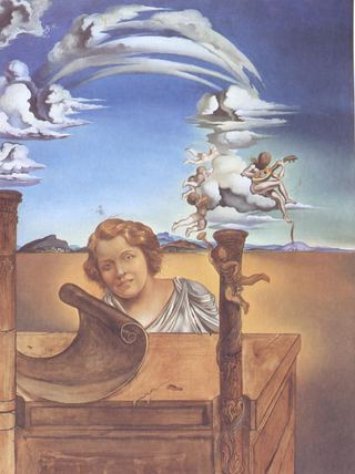 Меланхолия, 1942