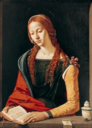 Мария Магдалена, 1510
