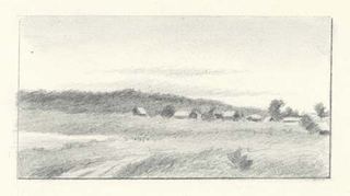 Озертицы, 1893 - Николай Рерих