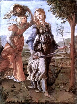 Возвращение Юдифи в Ветулию, 1472 - 1473