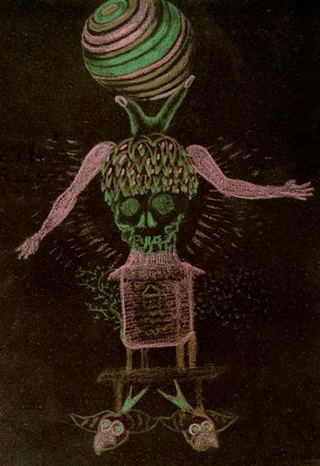 Изысканный труп, 1935