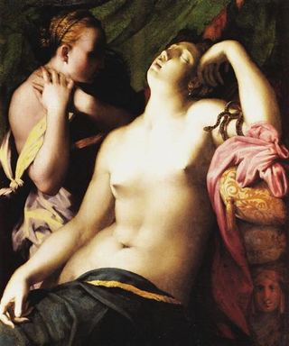 Смерть Клеопатры, 1525