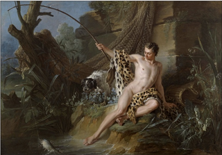 Рыбак и рыбка, 1739