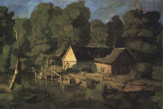 мельница