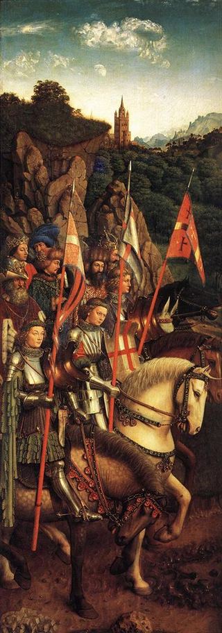 Воины Христа, 1427 - 1430