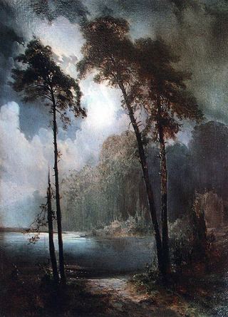 Ночка. 1883