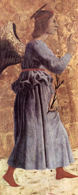 Архангел Гавриил, 1445 - 1462