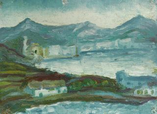 Кадакес, около 1917