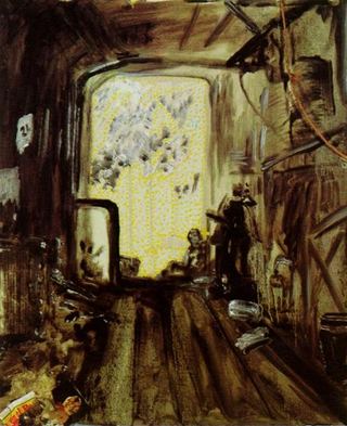 Грузовик (Мы приедем позже, около пяти часов), 1983