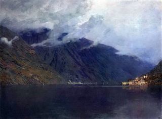 Озеро Комо3. 1894