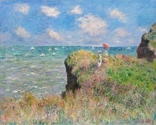 Cliff Walk в Пурвиле