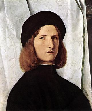 Портрет мужчины, c.1508
