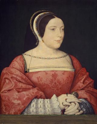 Мадам де Канапль (Мария д'Ассиньи, 1502–58)