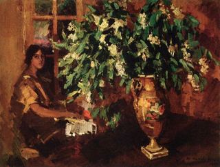 Черемуха. 1912