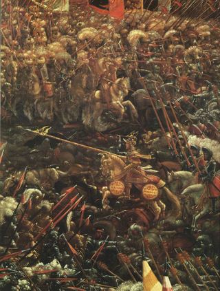 Битва при Александре (подробно)