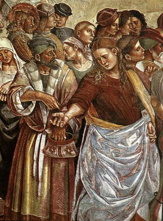 Проповедь и деяния антихриста (подробно)
