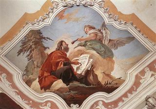 Пророк Исайя, 1726 - 1729