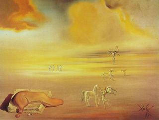 Ангельский пейзаж, 1977