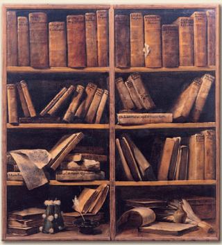 Без названия, 1725