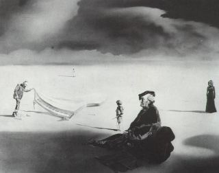 Химик с особой осторожностью снимает кутикулу рояля, 1936